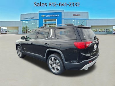 2018 GMC Acadia SLT