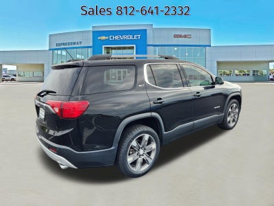 2018 GMC Acadia SLT