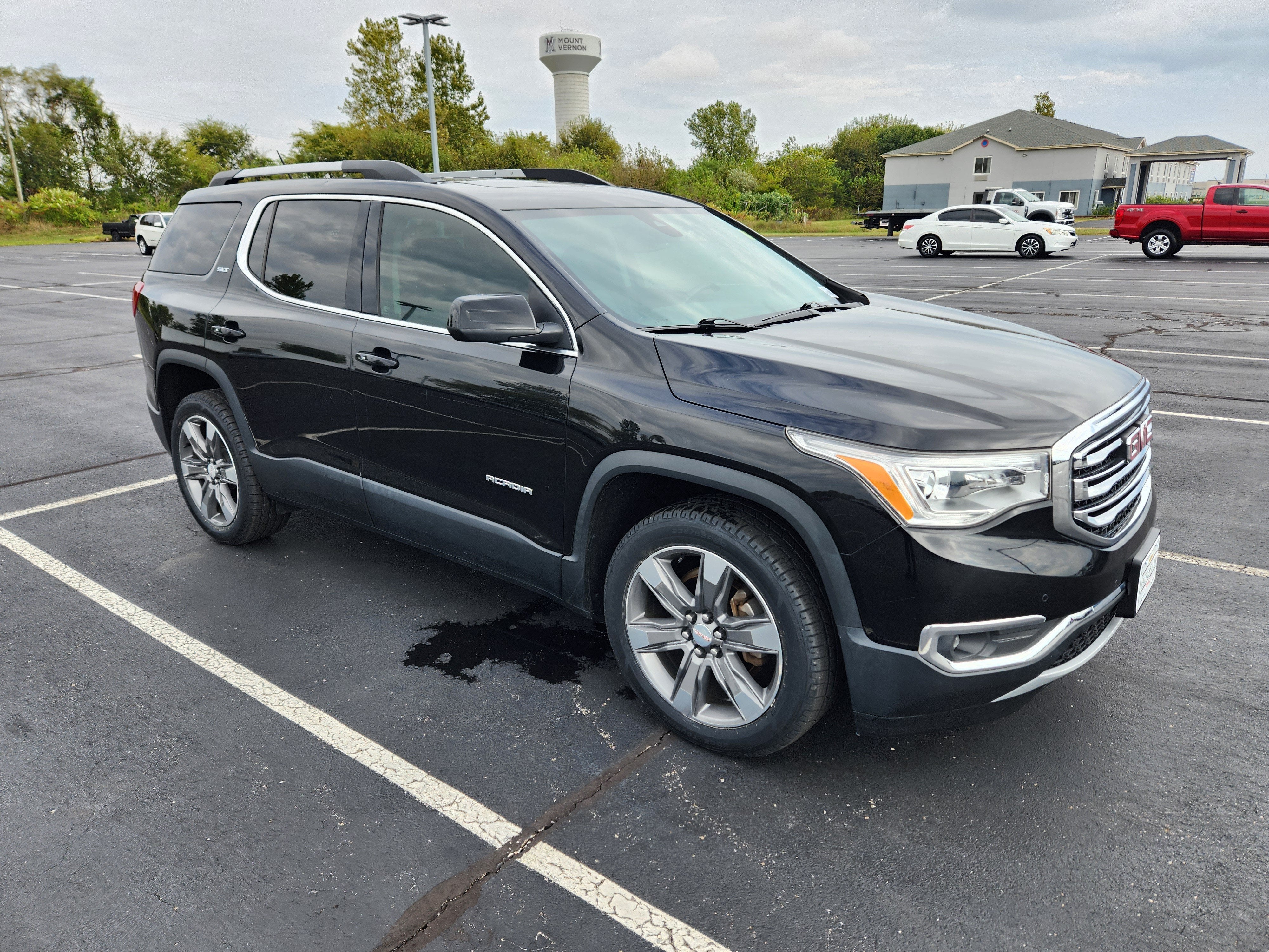2018 GMC Acadia SLT