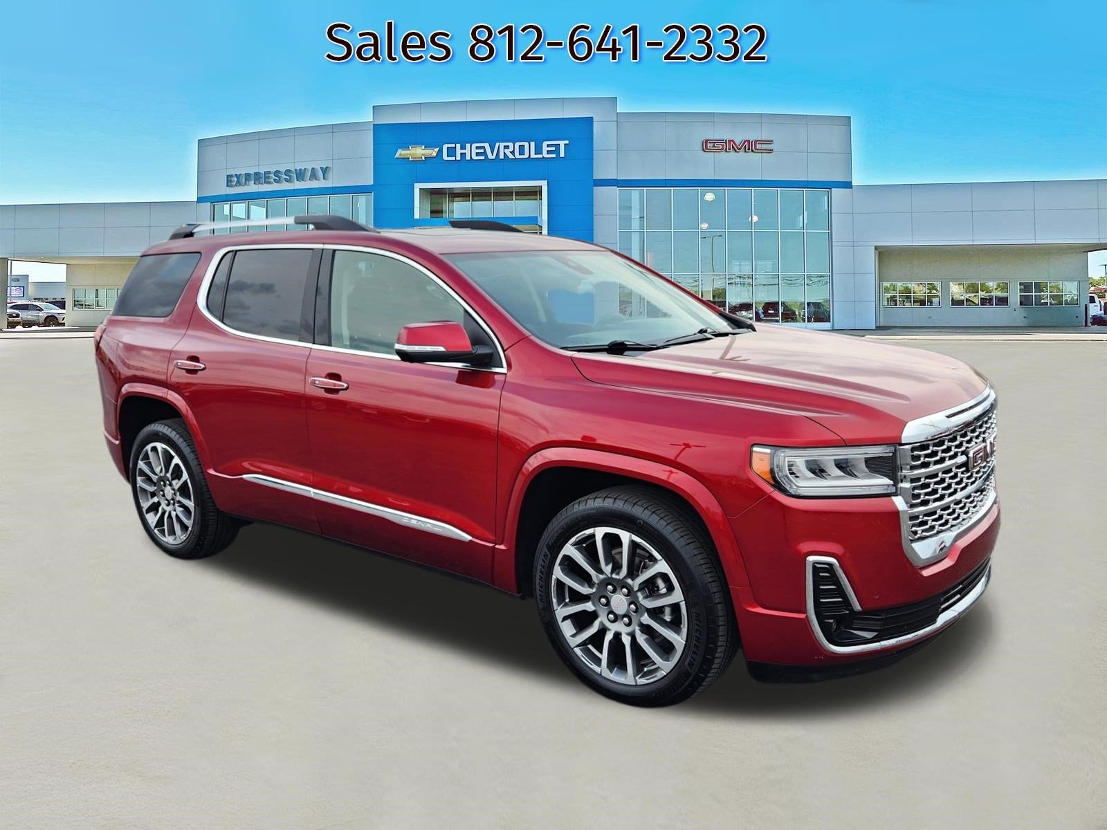 2021 GMC Acadia Denali AWD's photo