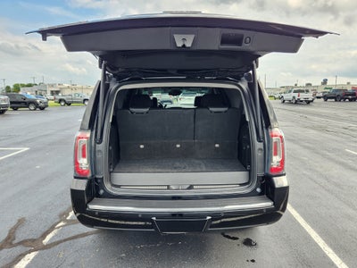 2020 GMC Yukon Denali