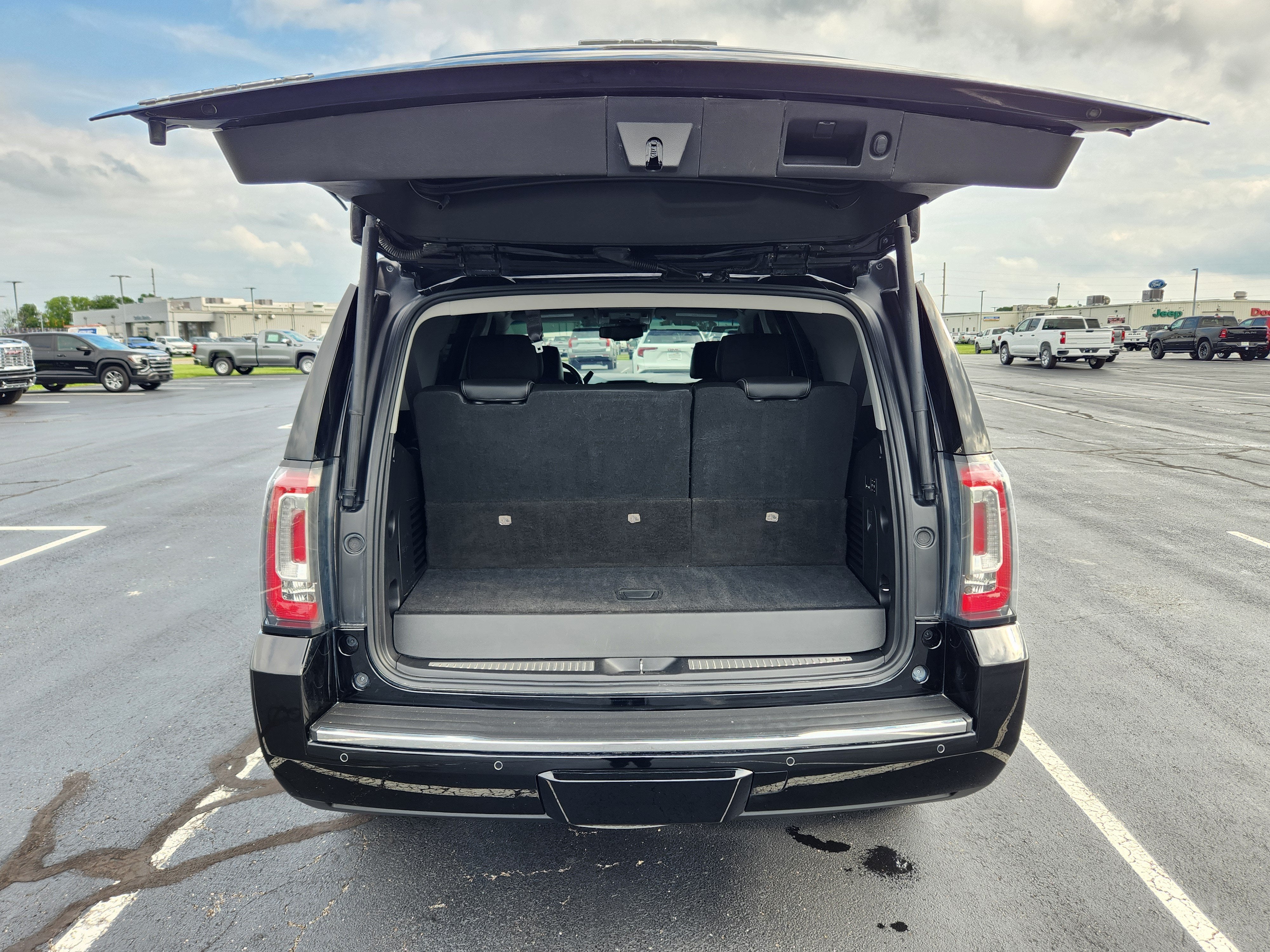 2020 GMC Yukon Denali