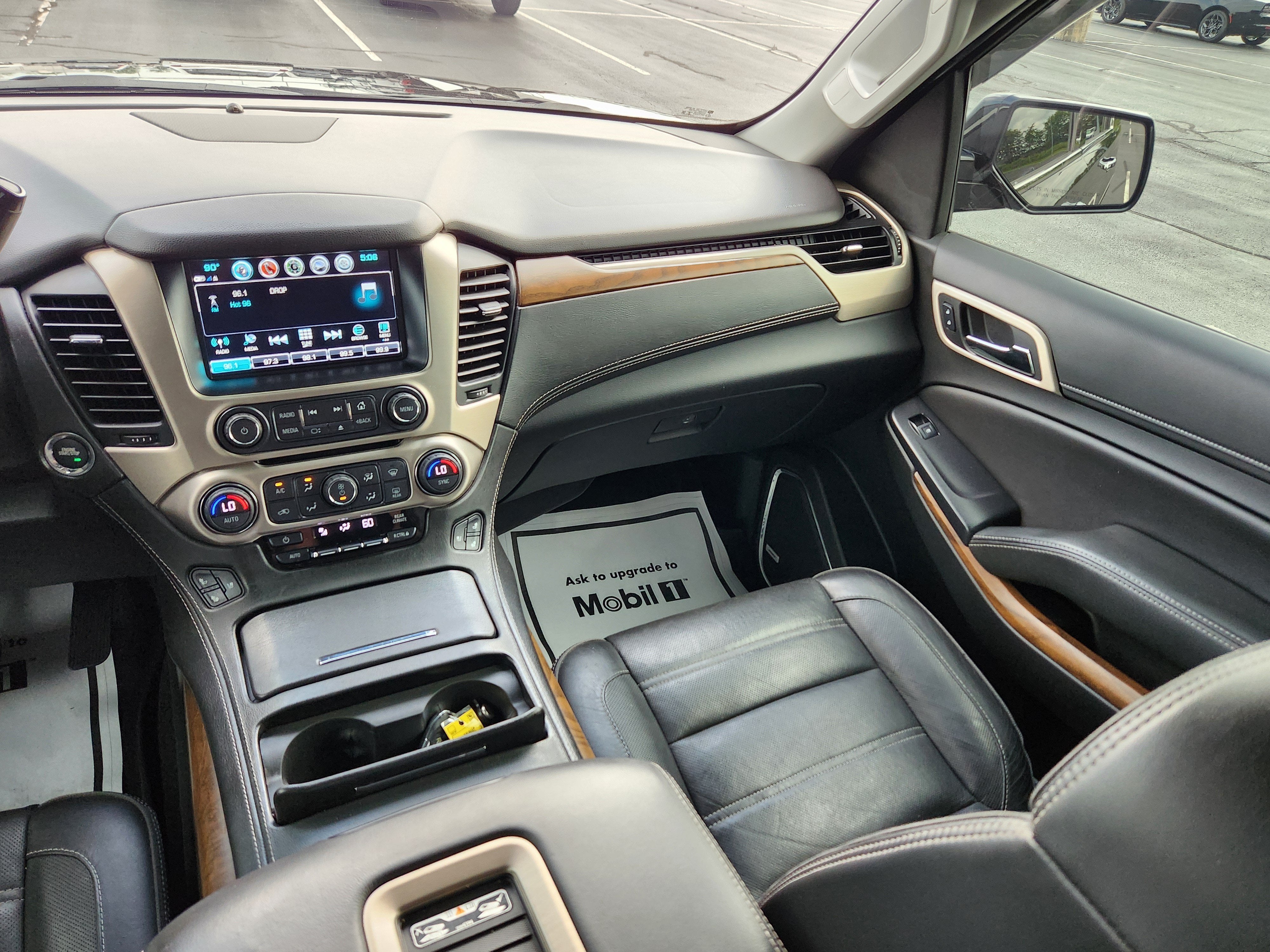 2020 GMC Yukon Denali