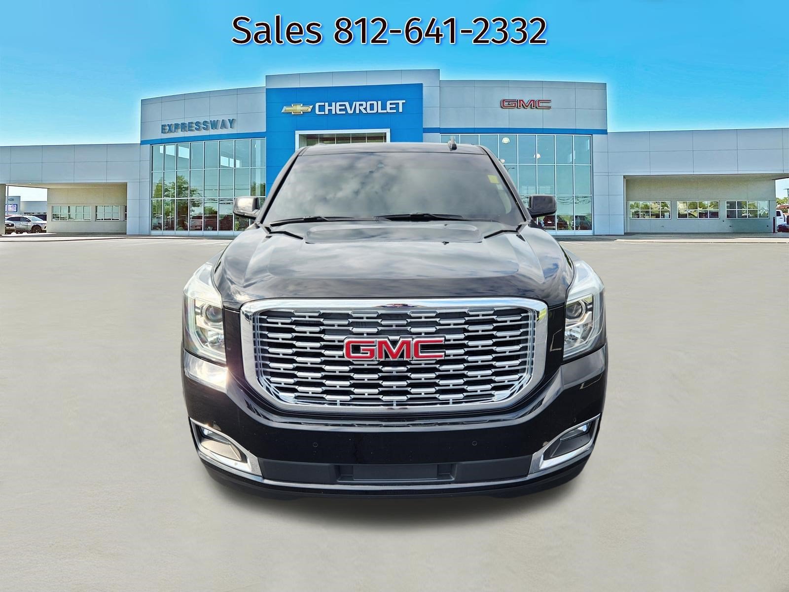 2020 GMC Yukon Denali