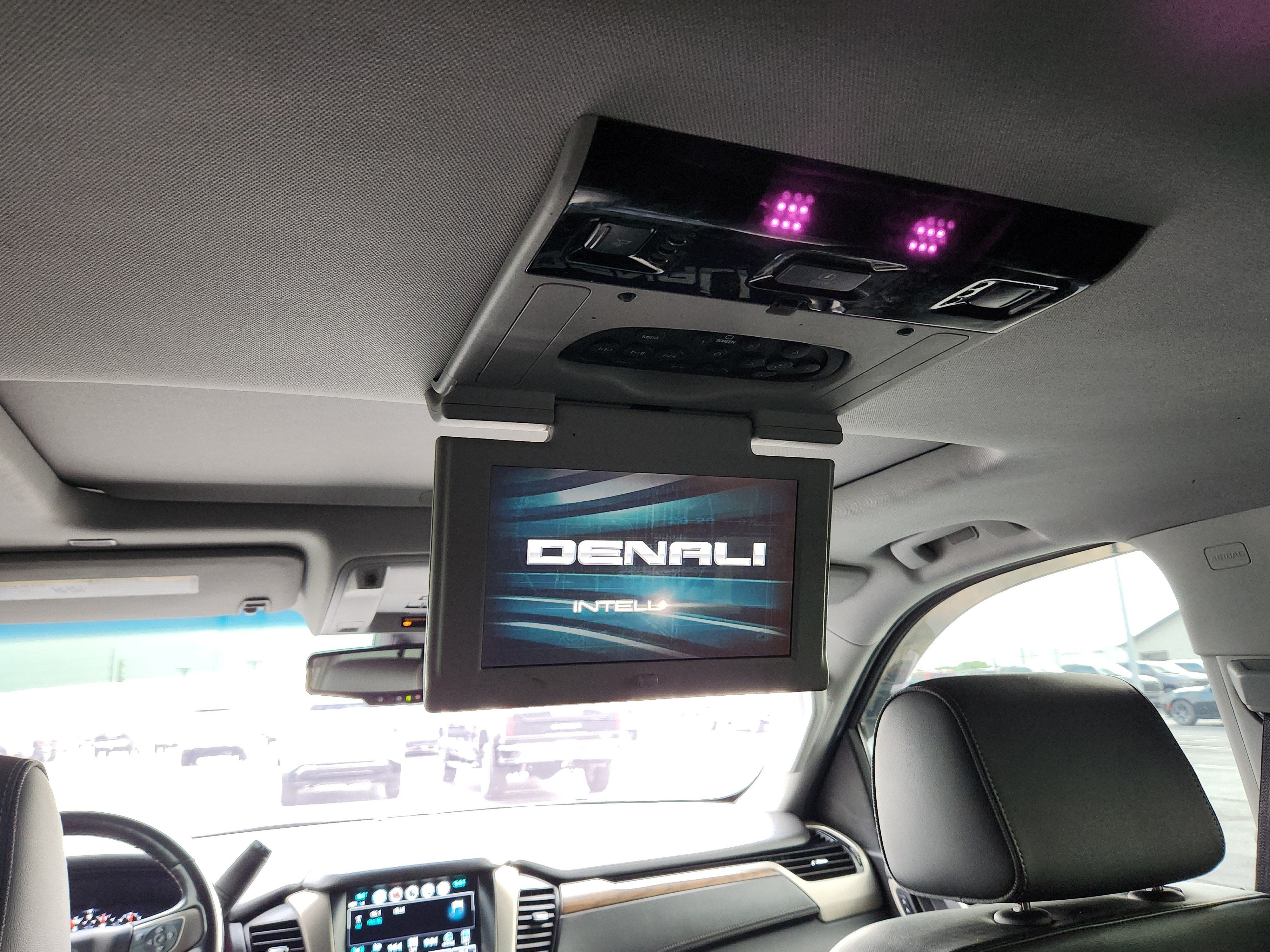 2020 GMC Yukon Denali