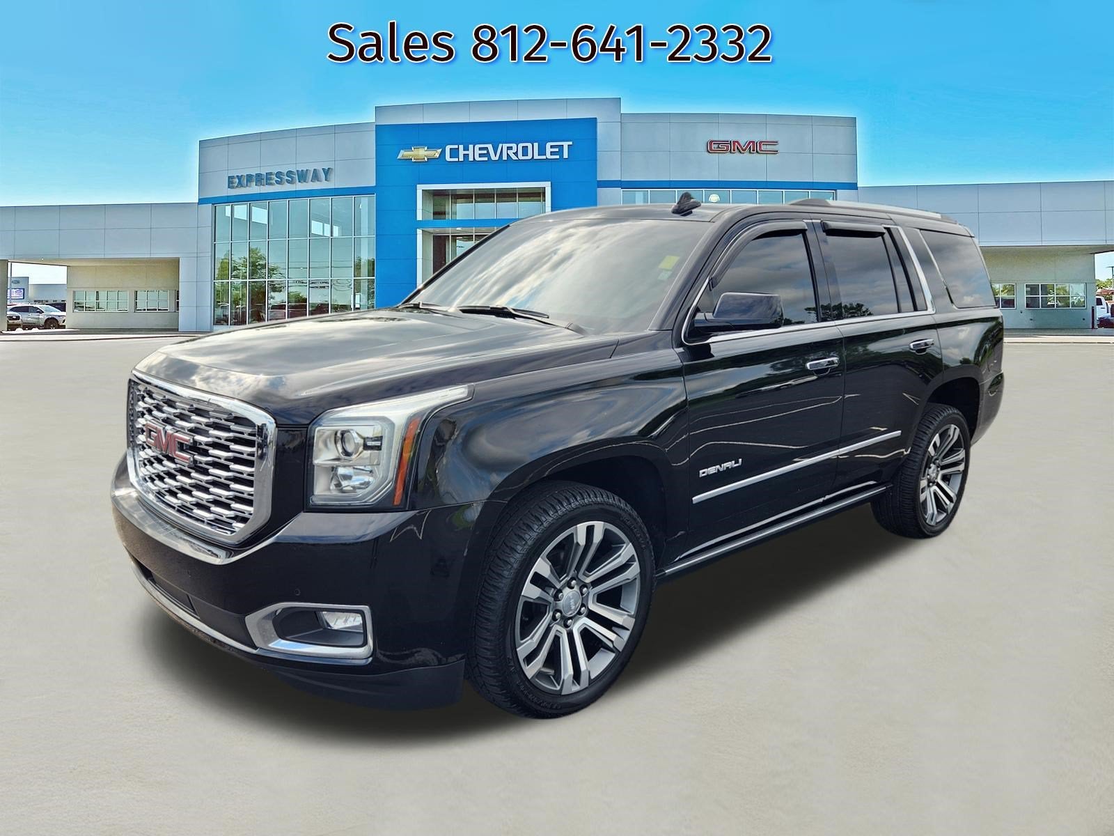2020 GMC Yukon Denali