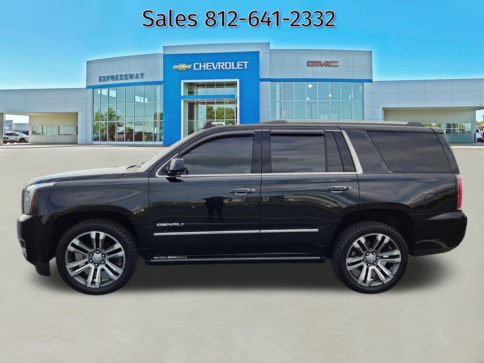 2020 GMC Yukon Denali