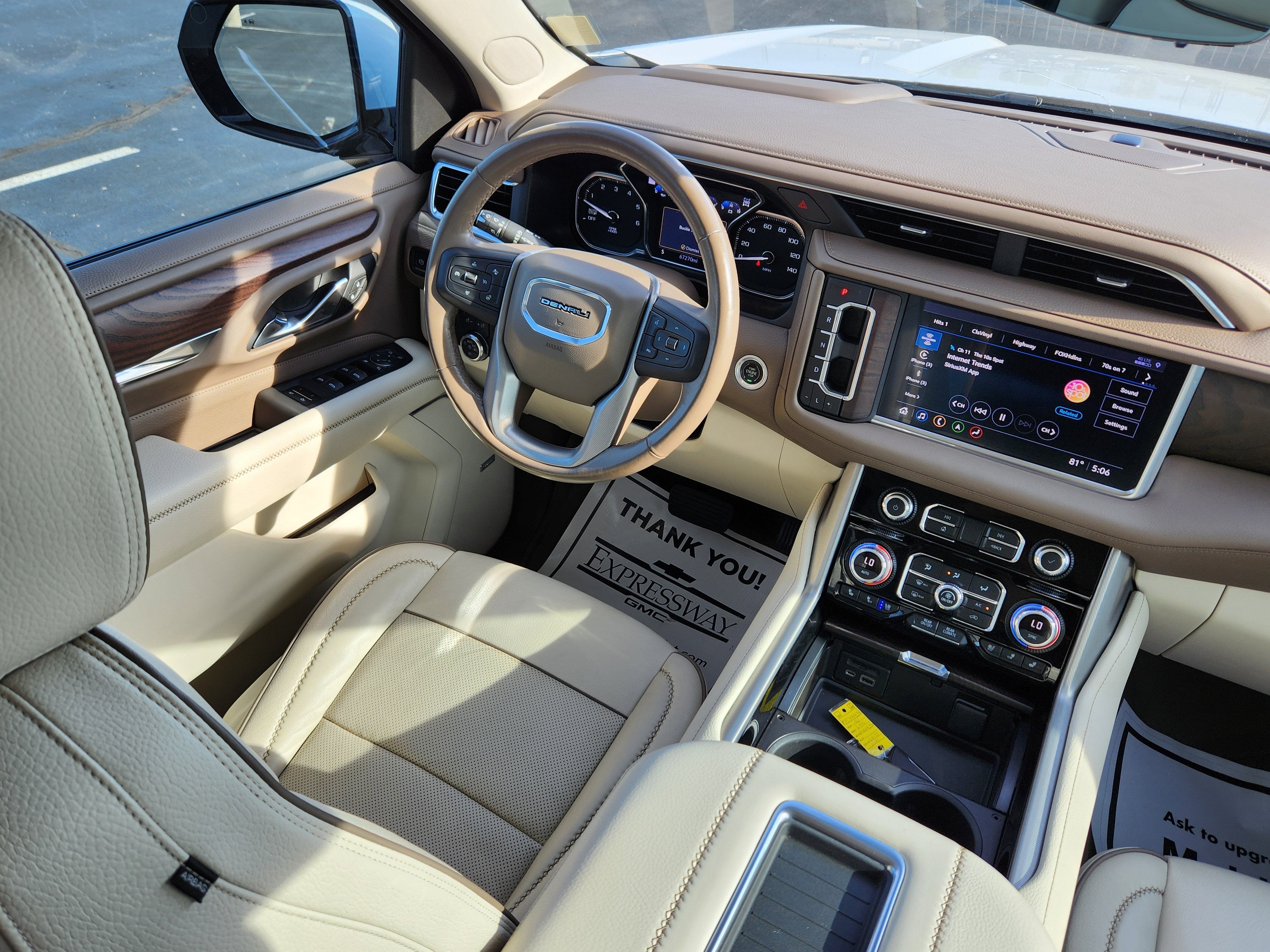 2021 GMC Yukon XL Denali