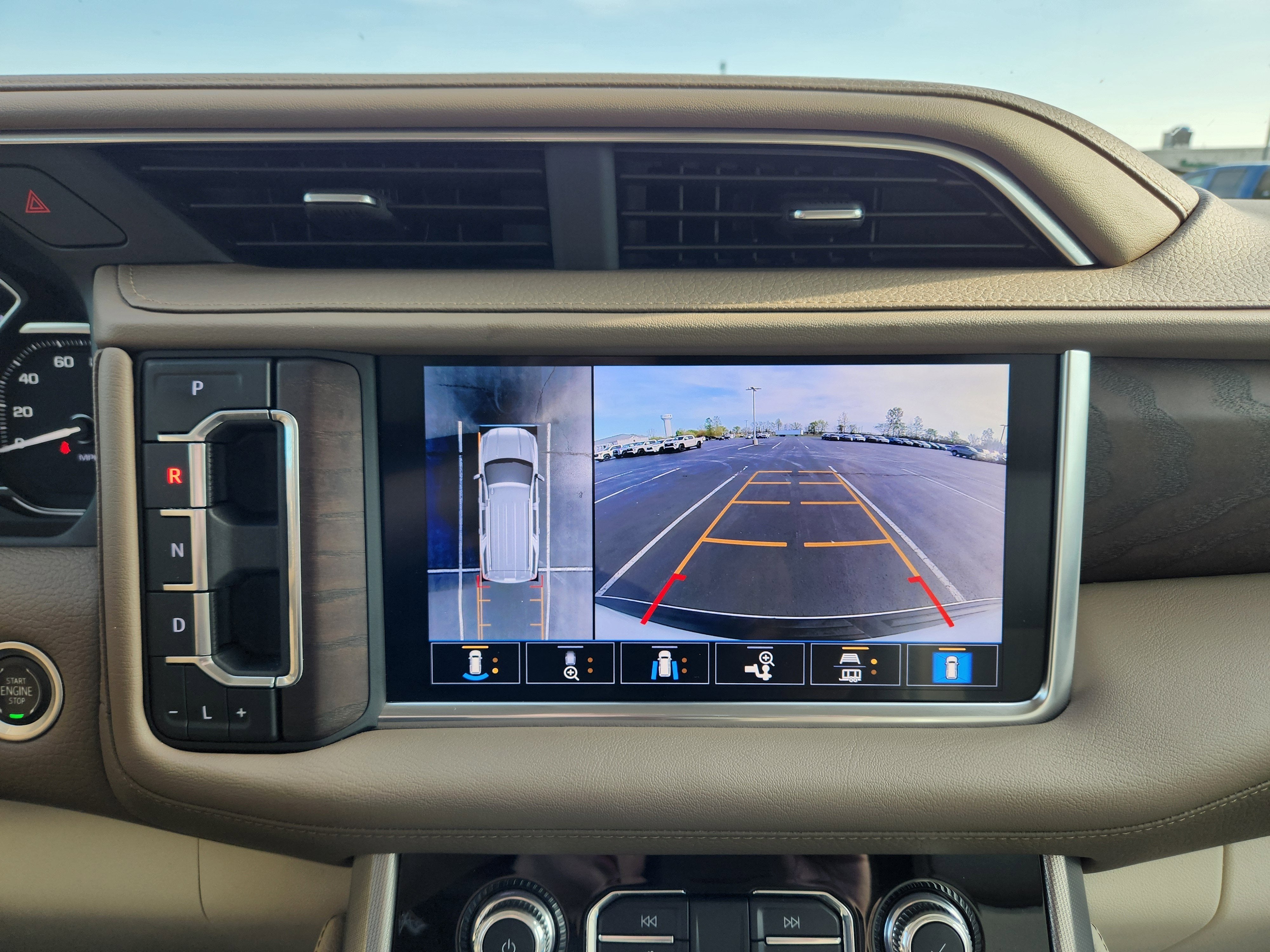 2021 GMC Yukon XL Denali