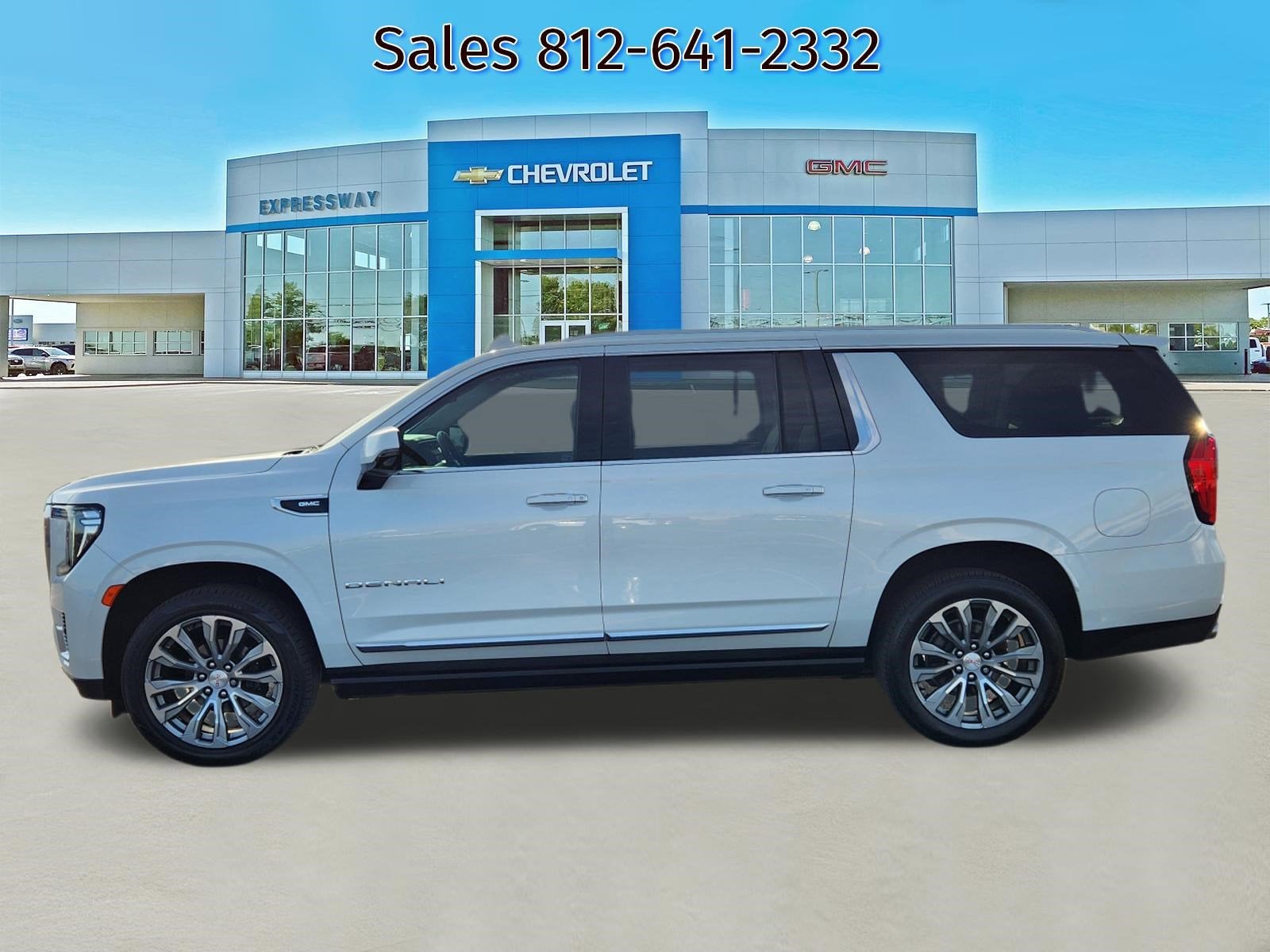 2021 GMC Yukon XL Denali