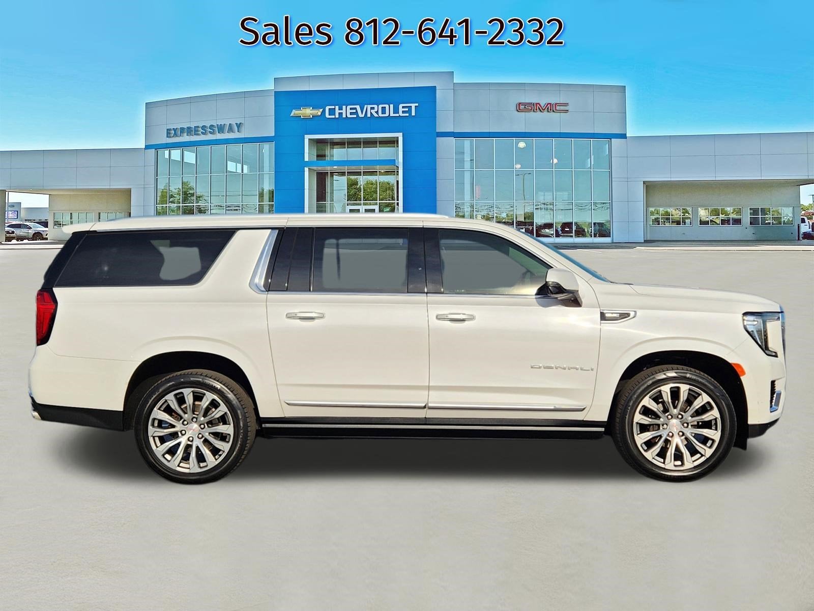 2021 GMC Yukon XL Denali