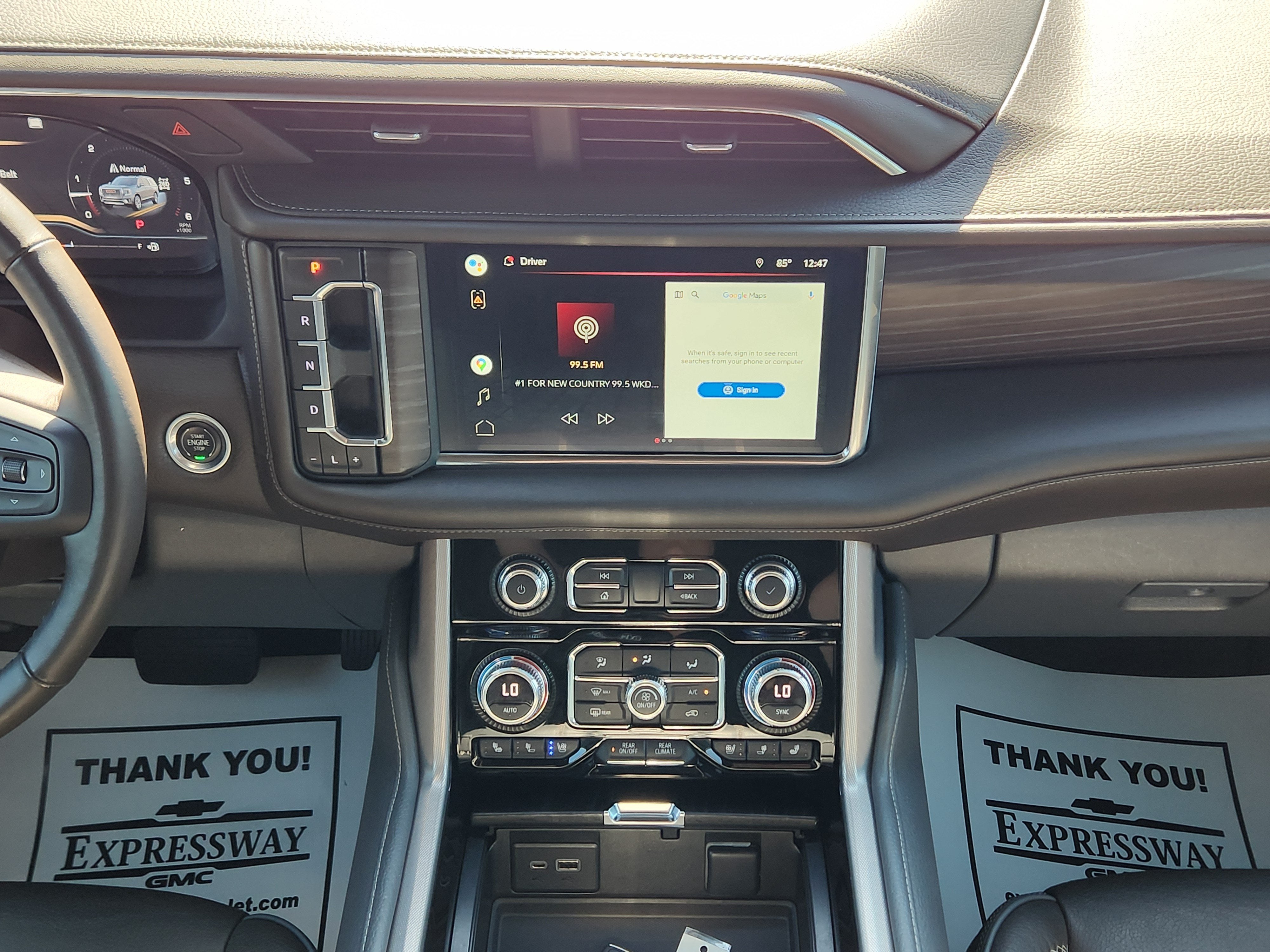 2022 GMC Yukon XL Denali