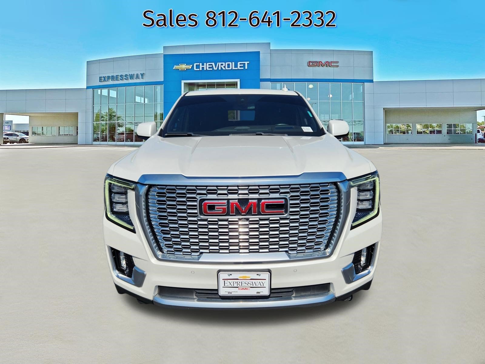 2022 GMC Yukon XL Denali