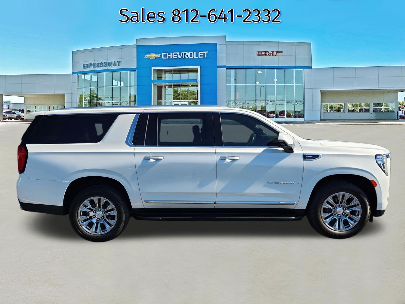 2022 GMC Yukon XL Denali