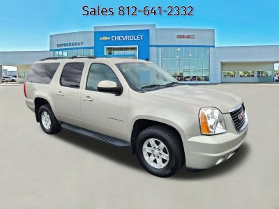 2013 GMC Yukon XL SLT