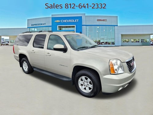 2013 GMC Yukon XL SLT