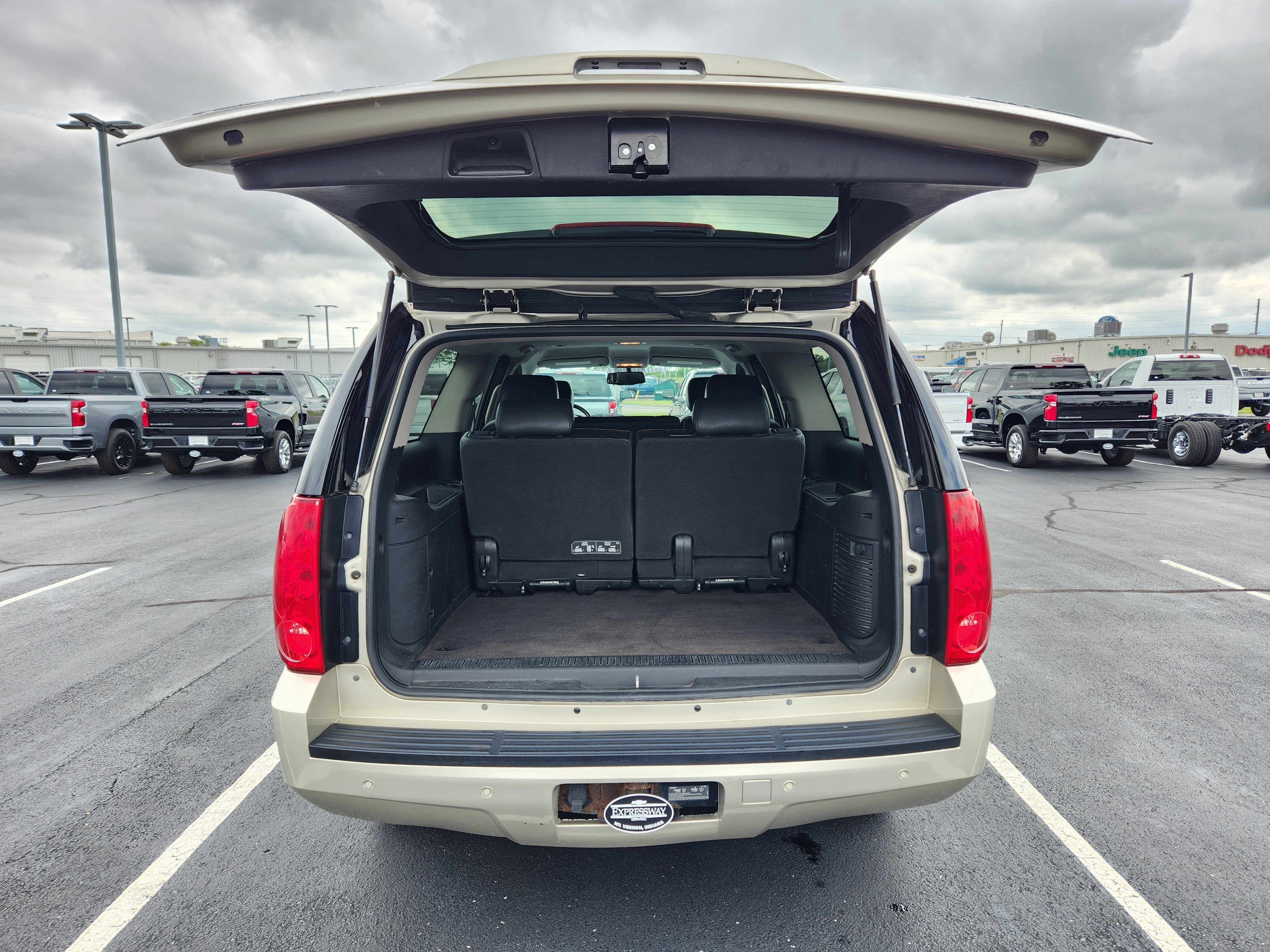 2013 GMC Yukon XL SLT