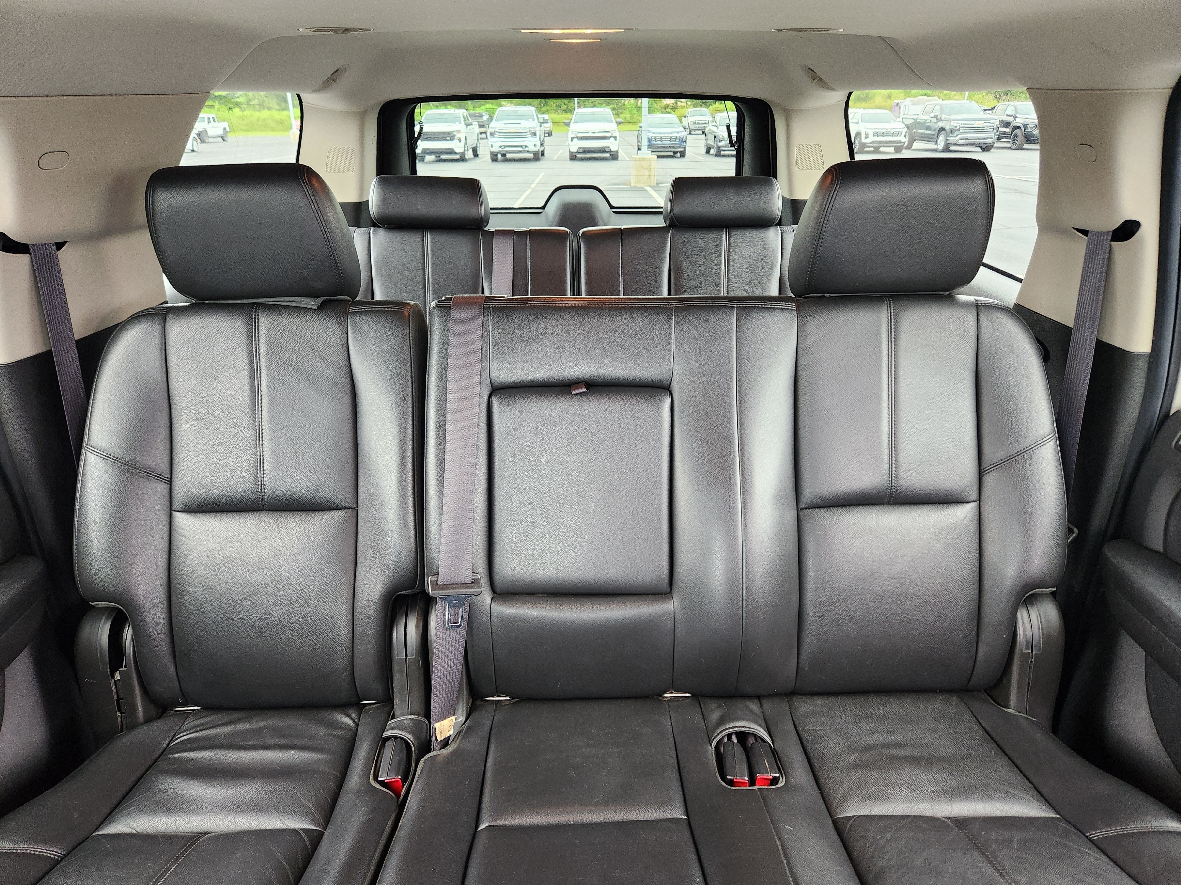 2013 GMC Yukon XL SLT