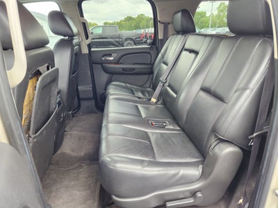 2013 GMC Yukon XL SLT