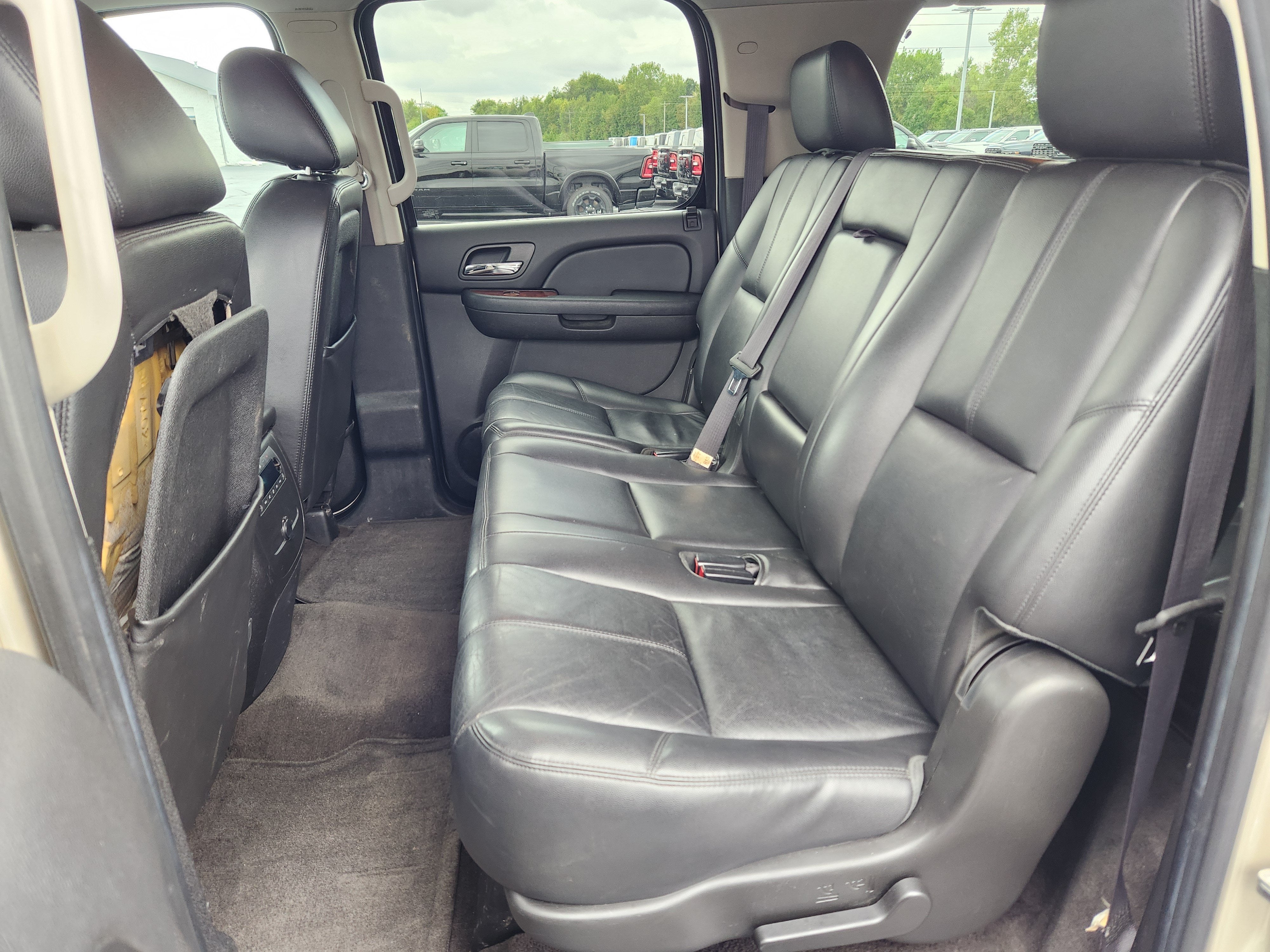 2013 GMC Yukon XL SLT