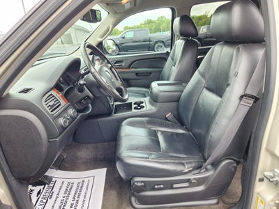 2013 GMC Yukon XL SLT
