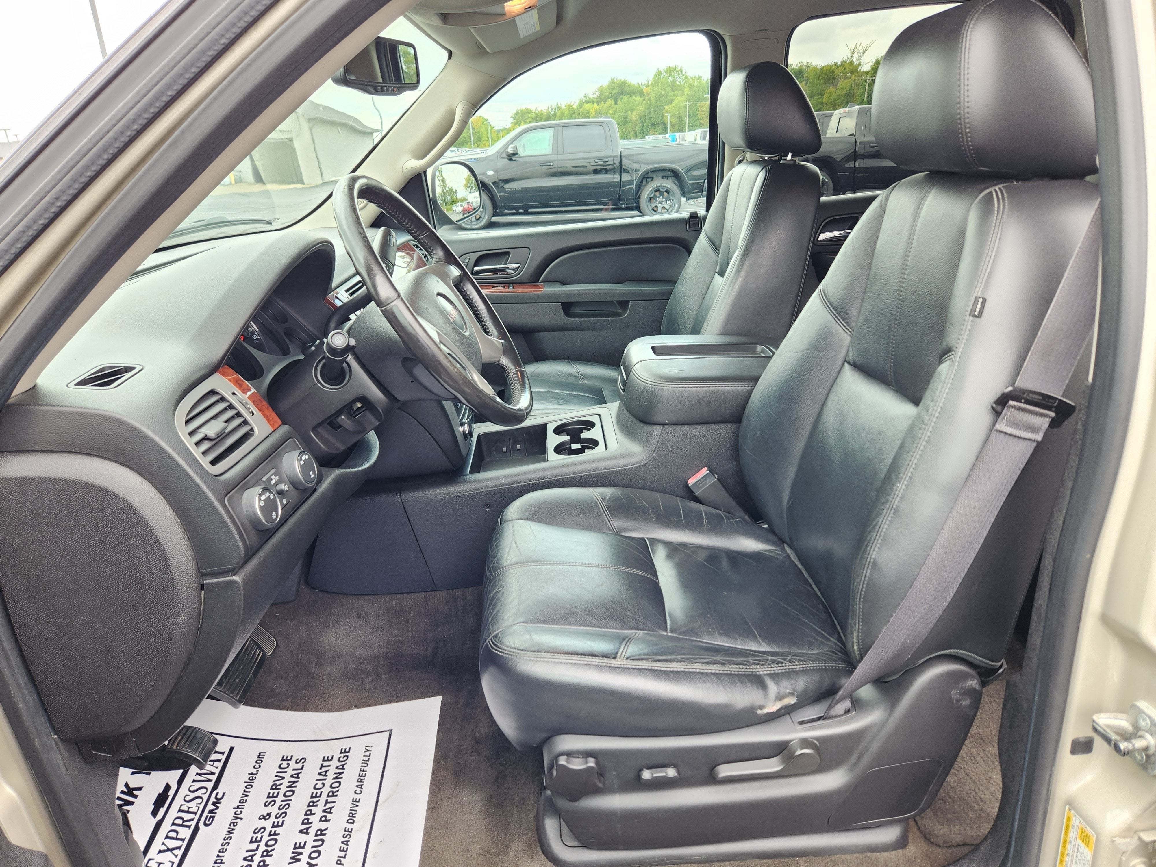 2013 GMC Yukon XL SLT
