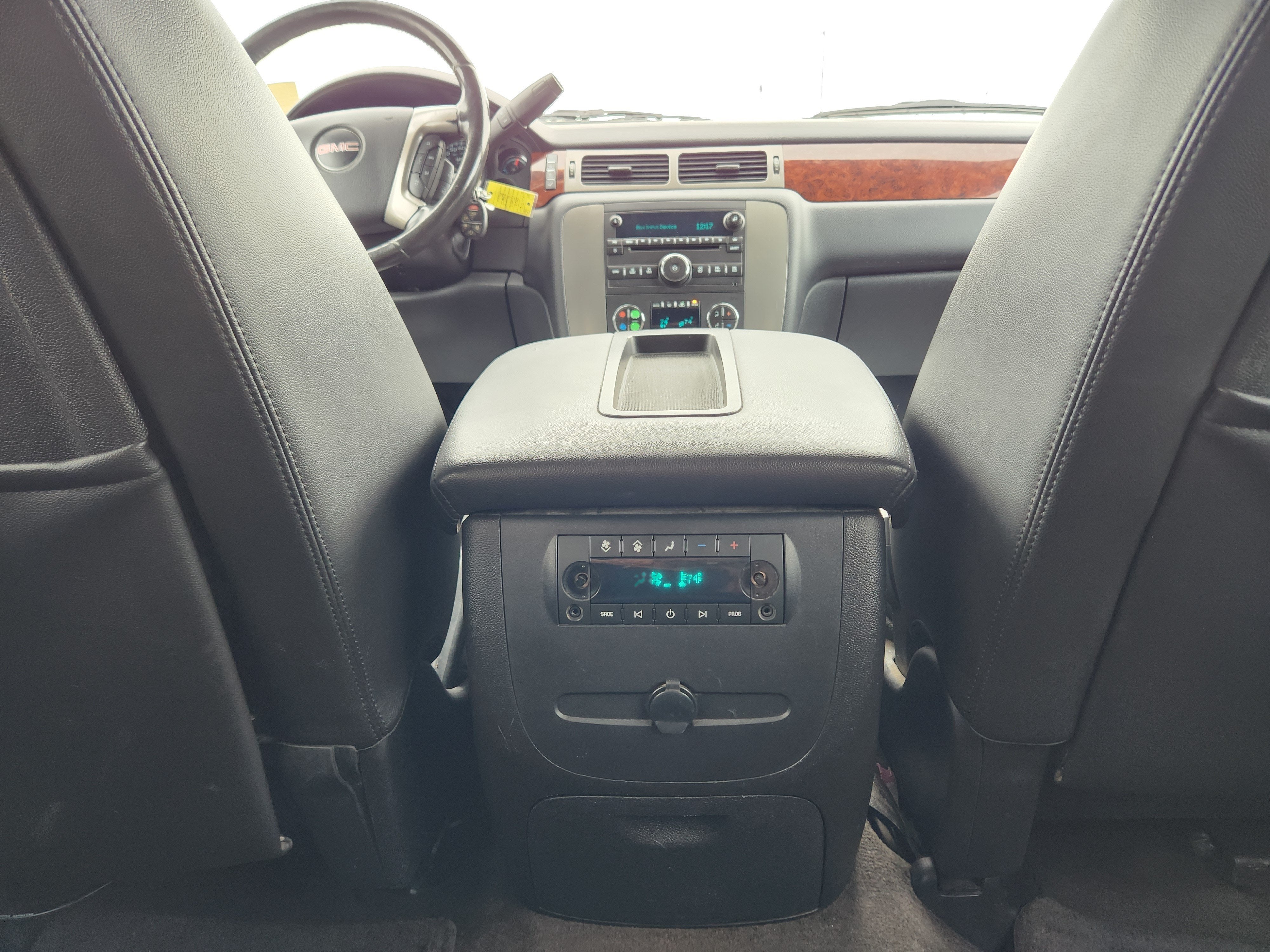 2013 GMC Yukon XL SLT