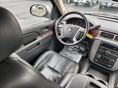 2013 GMC Yukon XL SLT