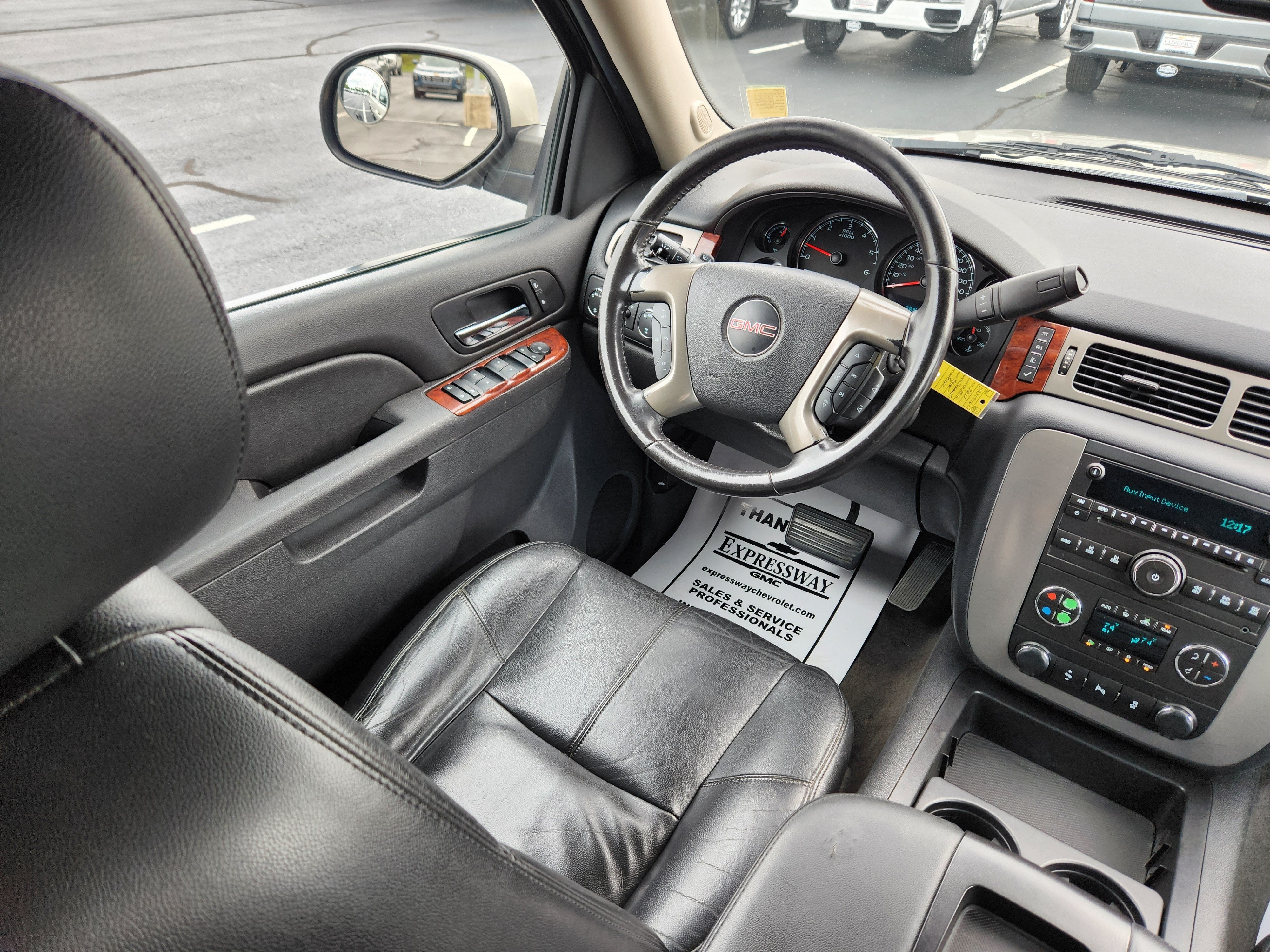 2013 GMC Yukon XL SLT