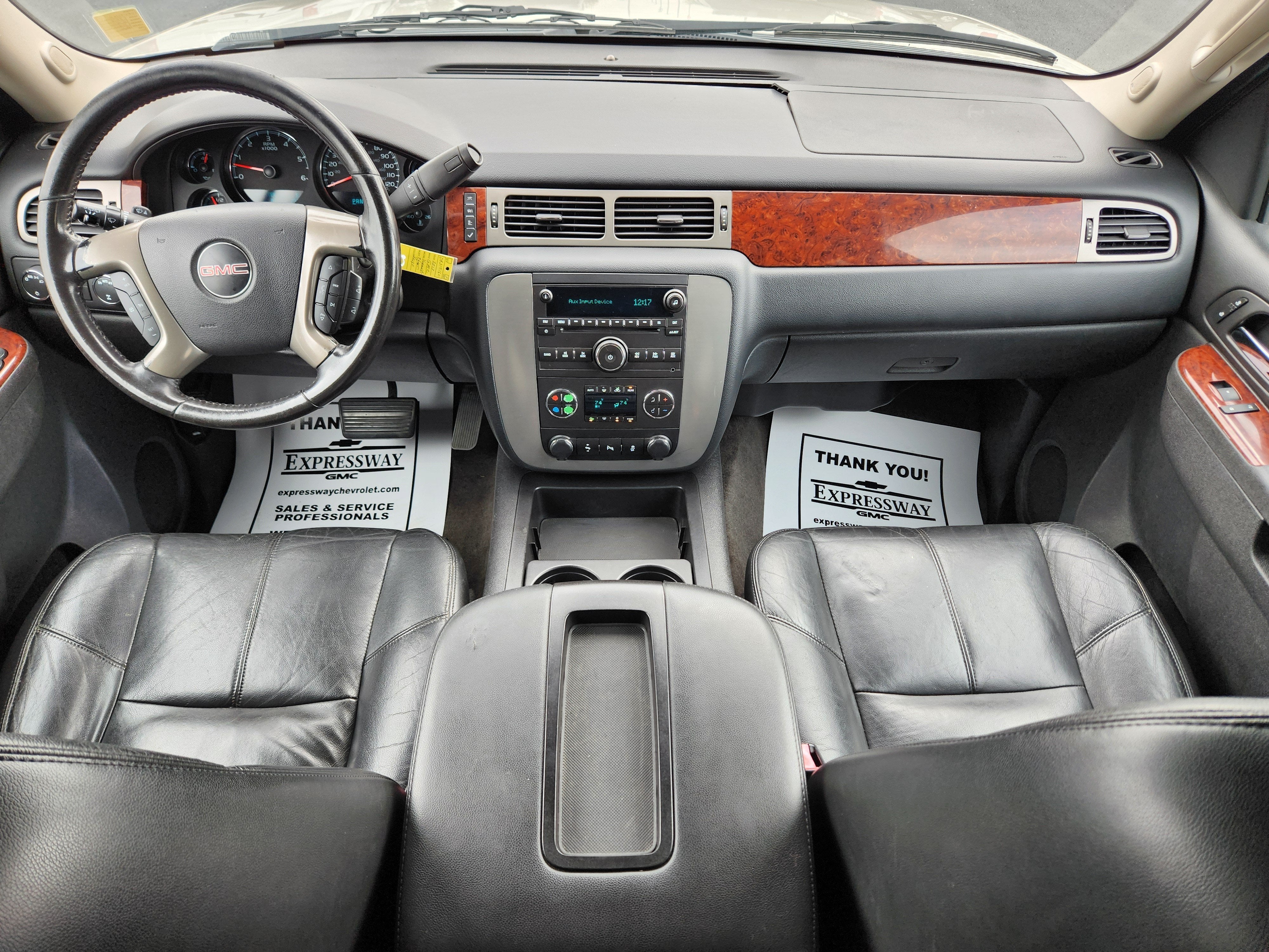 2013 GMC Yukon XL SLT