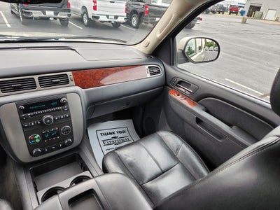2013 GMC Yukon XL SLT