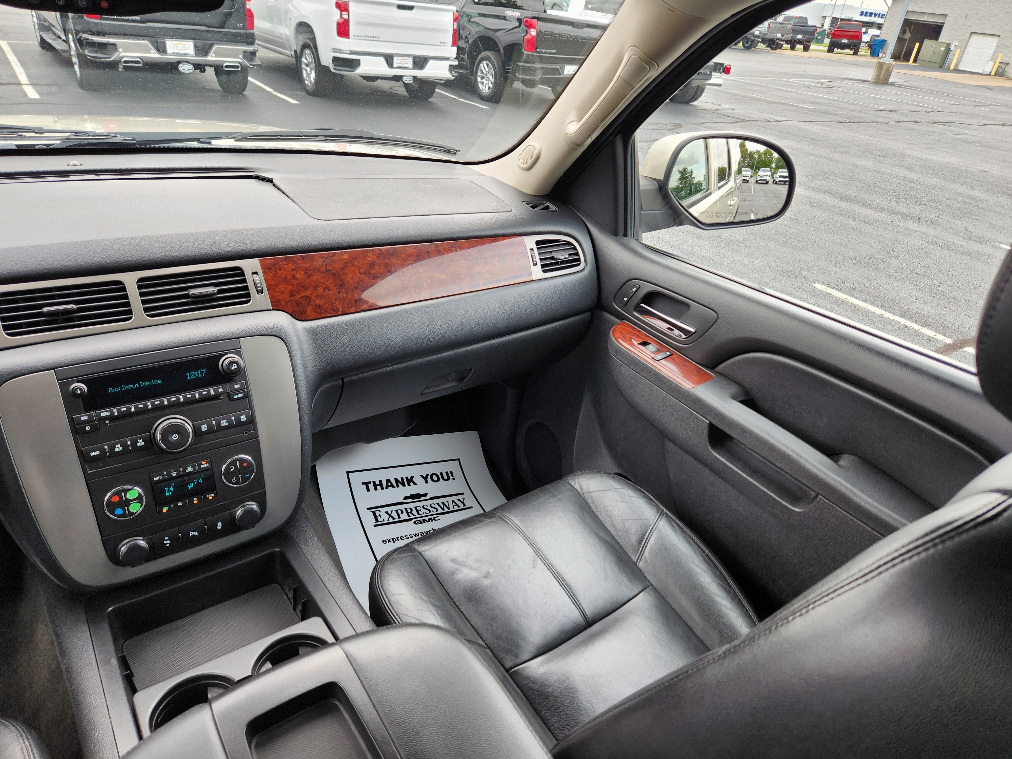 2013 GMC Yukon XL SLT