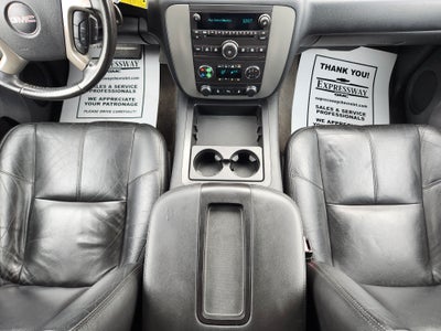 2013 GMC Yukon XL SLT