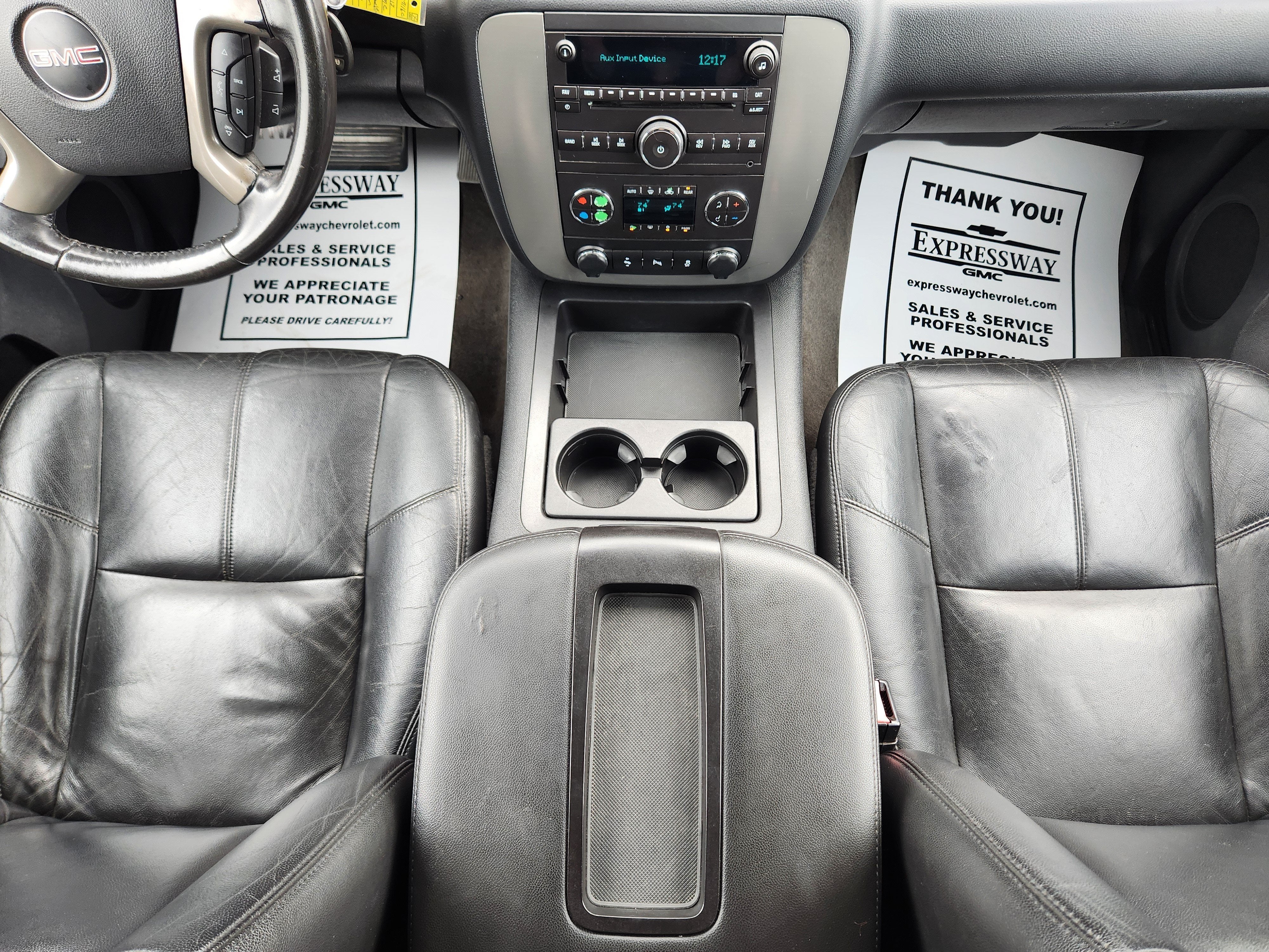 2013 GMC Yukon XL SLT