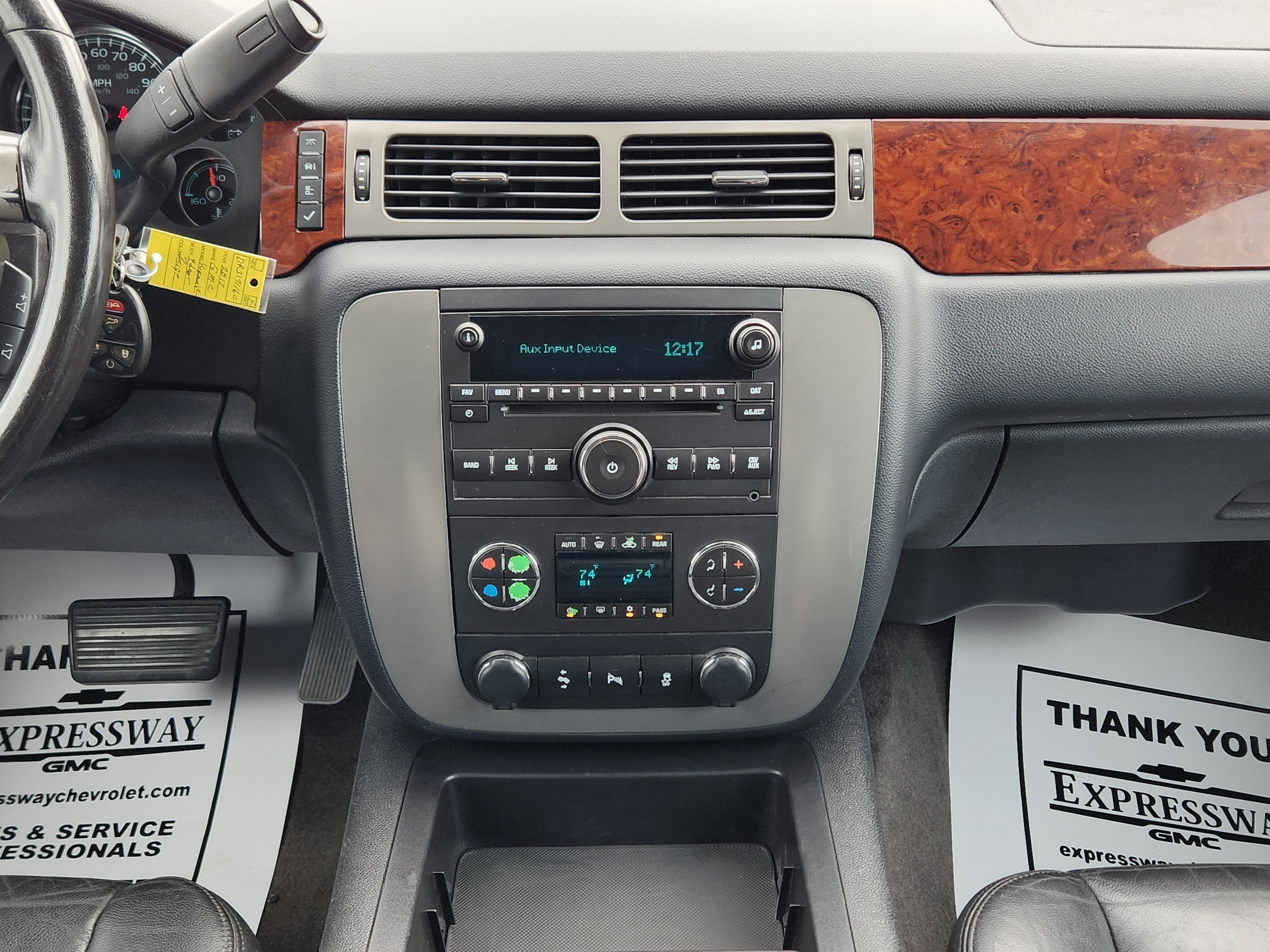 2013 GMC Yukon XL SLT