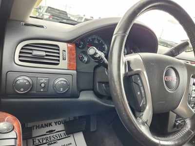 2013 GMC Yukon XL SLT