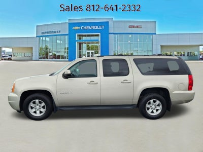 2013 GMC Yukon XL SLT