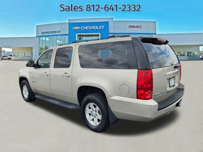 2013 GMC Yukon XL SLT