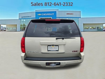 2013 GMC Yukon XL SLT