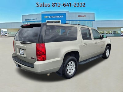 2013 GMC Yukon XL SLT