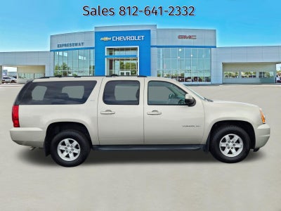 2013 GMC Yukon XL SLT