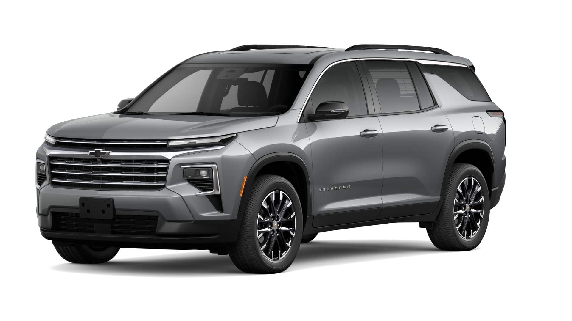 2026 Chevrolet Traverse FWD LT's photo