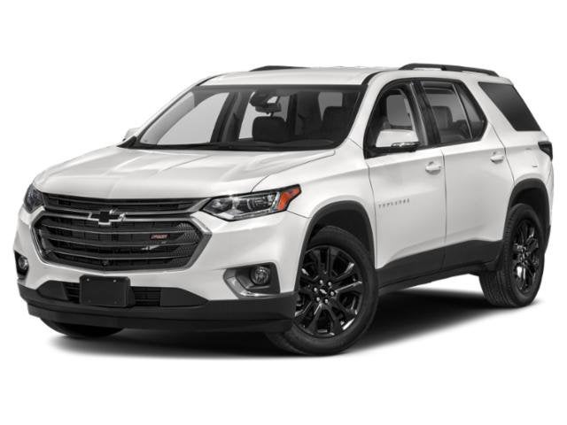 2020 Chevrolet Traverse FWD RS's photo