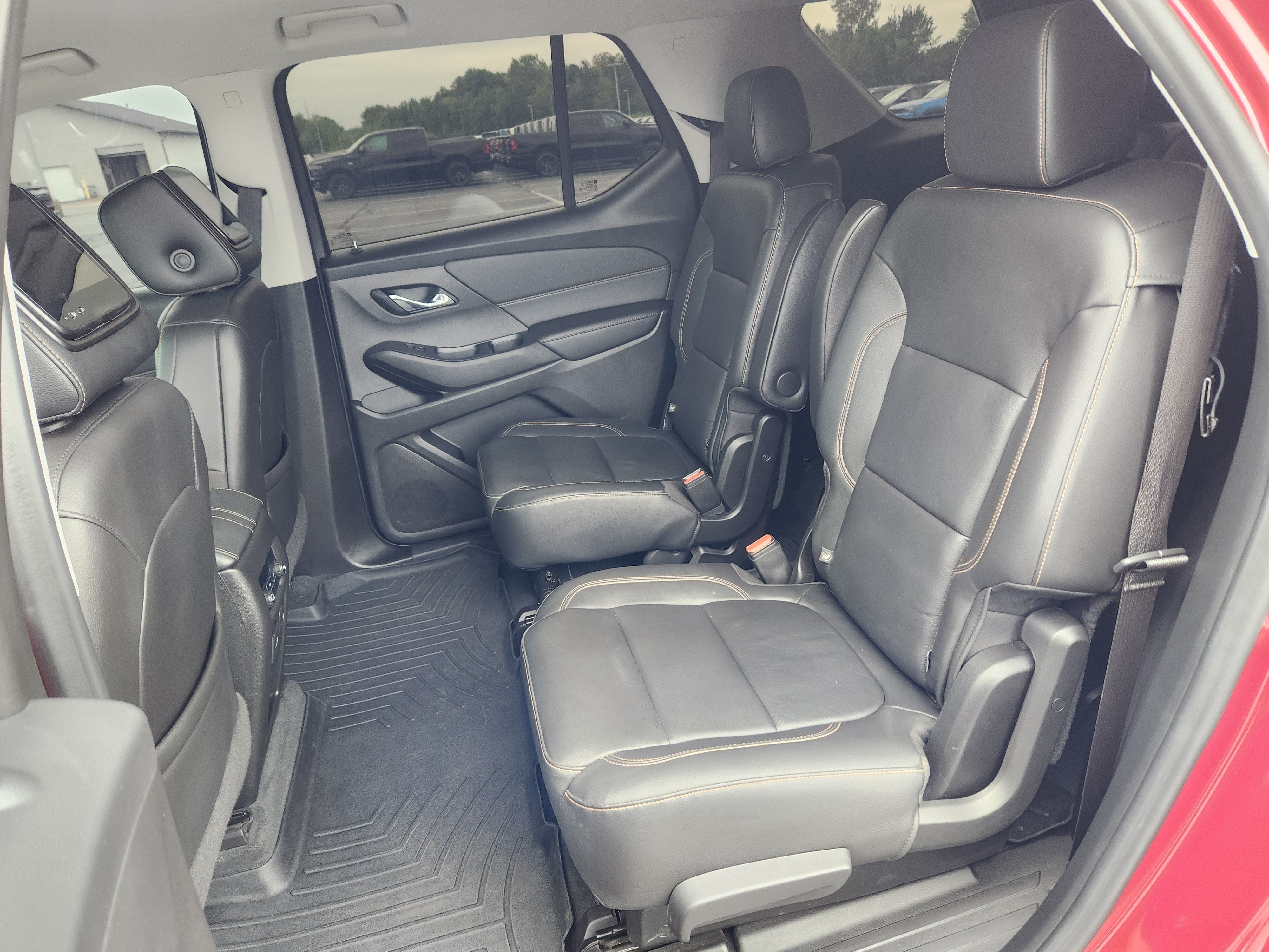 2021 Chevrolet Traverse RS