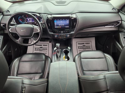 2021 Chevrolet Traverse RS