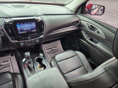 2021 Chevrolet Traverse RS