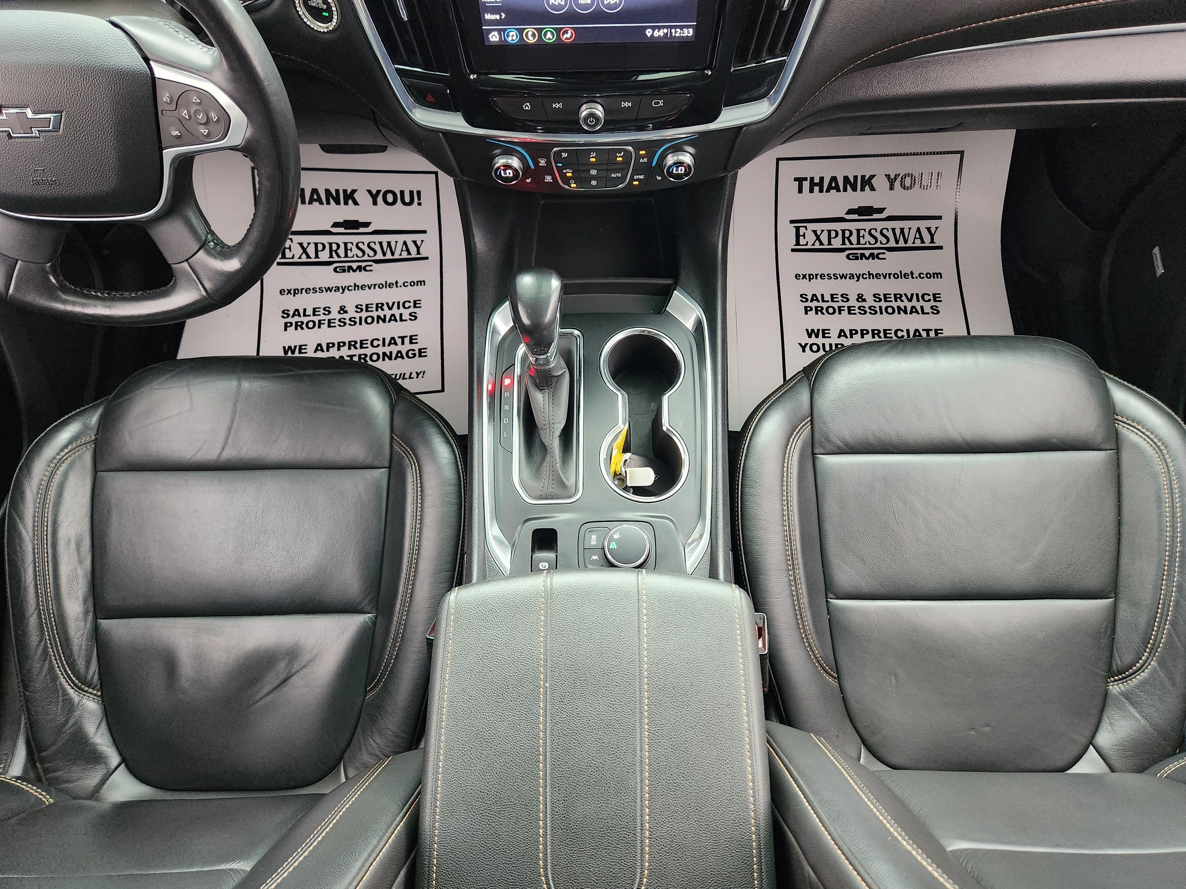 2021 Chevrolet Traverse RS