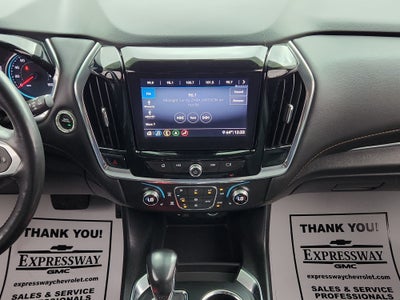2021 Chevrolet Traverse RS