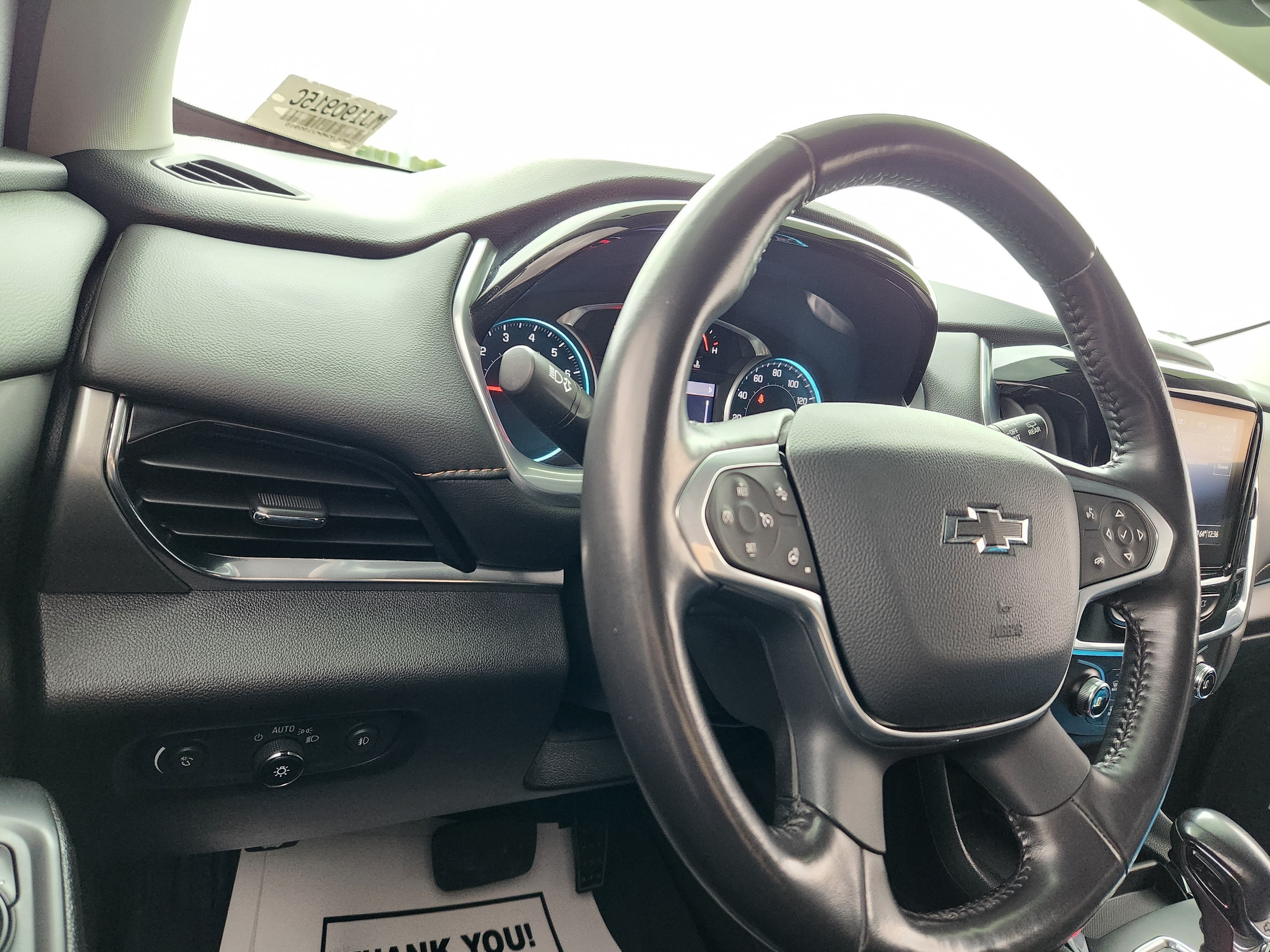 2021 Chevrolet Traverse RS