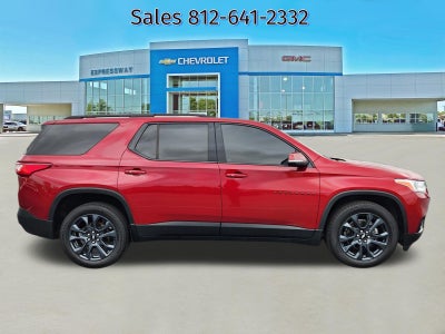 2021 Chevrolet Traverse RS